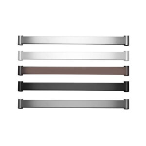 میله رگال مستطيل سری ۳ طوسی ۳ متری فانتونی