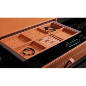 کشــو ایمنی چرمی فرنچ استایل فانتونی j928