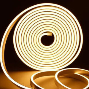 چراغ LED نواری سیلیکونی نرم طول 50m عمق 10mm و عرض 4mm فانتونی N699
