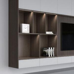 چراغ LED شیار‌خور با نور شیب دار فانتونی 2500mm