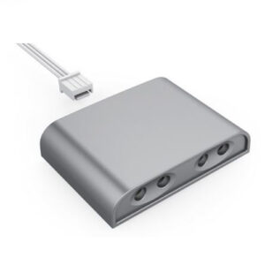 سنسور چشمی درب کابینت و کمد روکار دو درب حداکثر 48 وات فانتونی N807