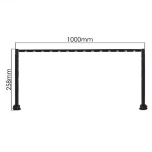 چراغ LED خطی ویترینی لومی فانتونی N912