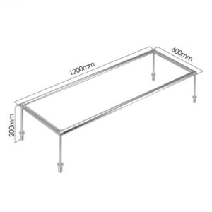چراغ LED مستطیلی دکوراتیو لایت شاو فانتونی N915