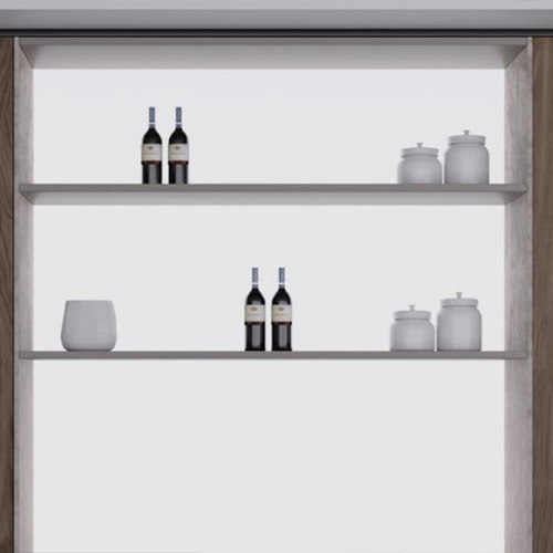 چراغ LED بک پنل با سنسور تاچ فانتونی طول 2400mm عرض 600mm چراغ LED بک پنل با سنسور تاچ فانتونی طول 2400mm عرض 600mm