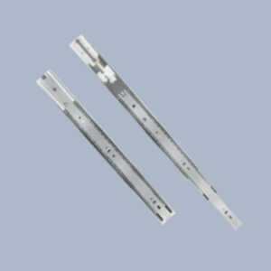 ریل ساچمه ای آرام بند ورق ضخیم