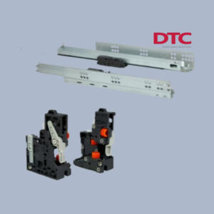 ریل تاندم فول تیپان فشاری بازشو دی تی سی DTC