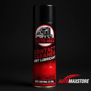 اسپری تمیز کننده قطعات الکتریکی