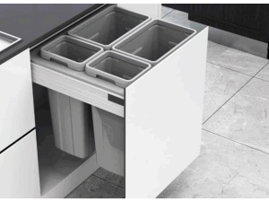 سطل زباله 4 قلو سایز 60