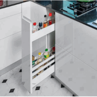 سوپر جا بطری ریلی تاندم باکس کوتاه و بلند زیر صفحه 50 سانتی متر برند DTC