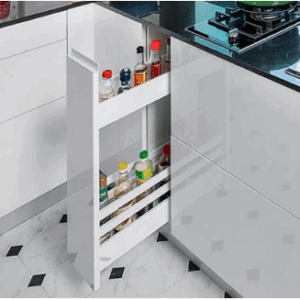 سوپر جا بطری ریلی تاندم باکس کوتاه و بلند زیر صفحه 50 سانتی متر برند DTC