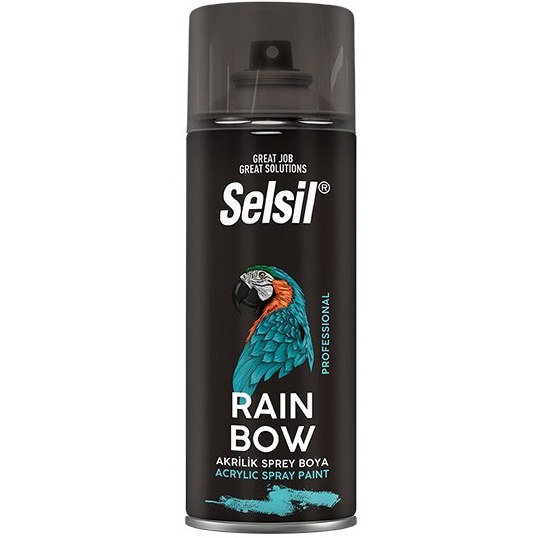 Uda0sDdjlYP6wzu6 اسپری رنگ رینبو سلسیل 400 میل