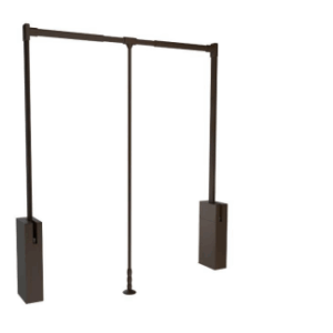 هنگر لباس 115-83 موکا