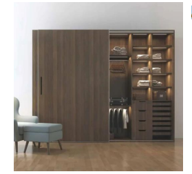 مکانیزم این لاین دو درب خطی