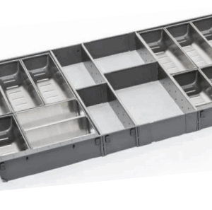 جا قاشقی 90 استیل 304