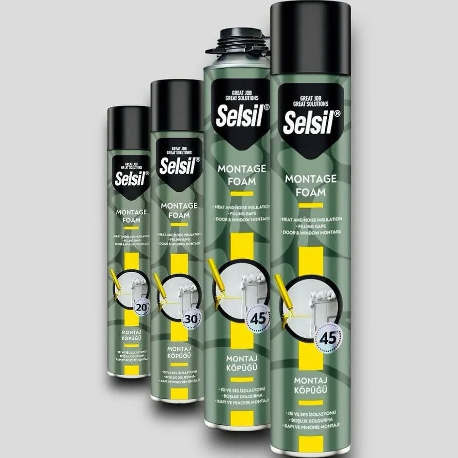 mncWnYQC_Xzai97k اسپری فوم تفنگی بزرگ سلسیل