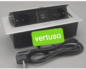 پریز مستطیل سیلور