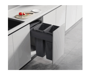 سطل 2 قلو سایز 45 bin M