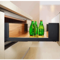 ریل اسلیم ارتفاع بلند 50 سانتی متر برند dtc